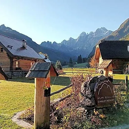 Alpi Giulie Hotell Malborghetto Valbruna