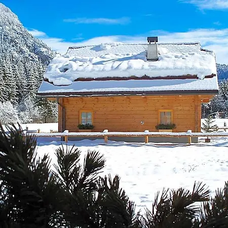 Alpi Giulie Hotell Malborghetto Valbruna