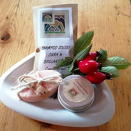 Alpi Giulie Hotell