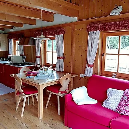 Alpi Giulie Hotell Malborghetto Valbruna